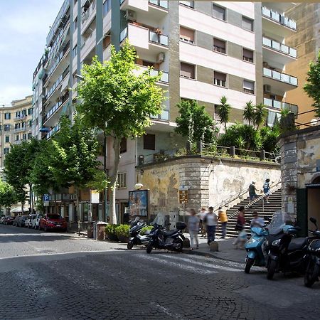 Cocomorghen Apartment Naples Exterior photo