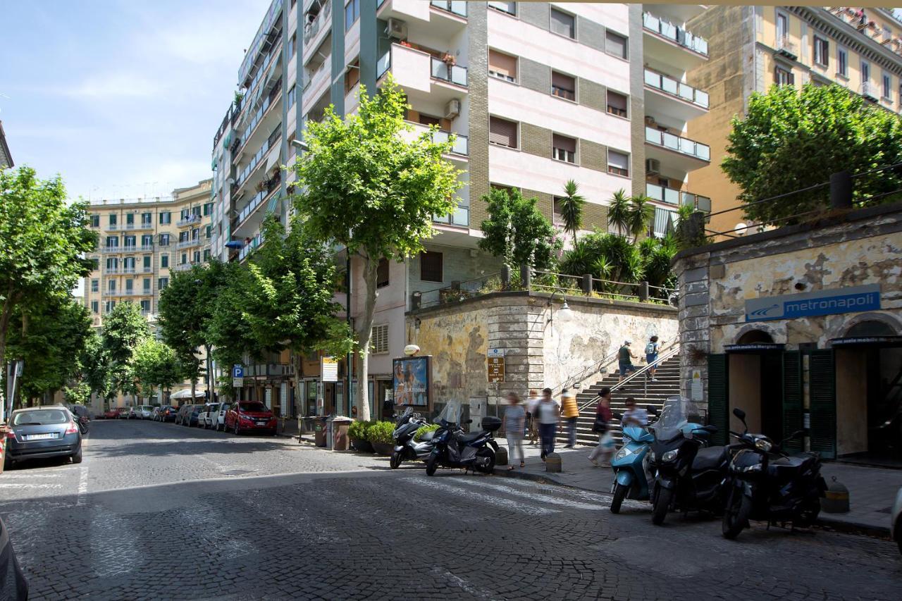 Cocomorghen Apartment Naples Exterior photo