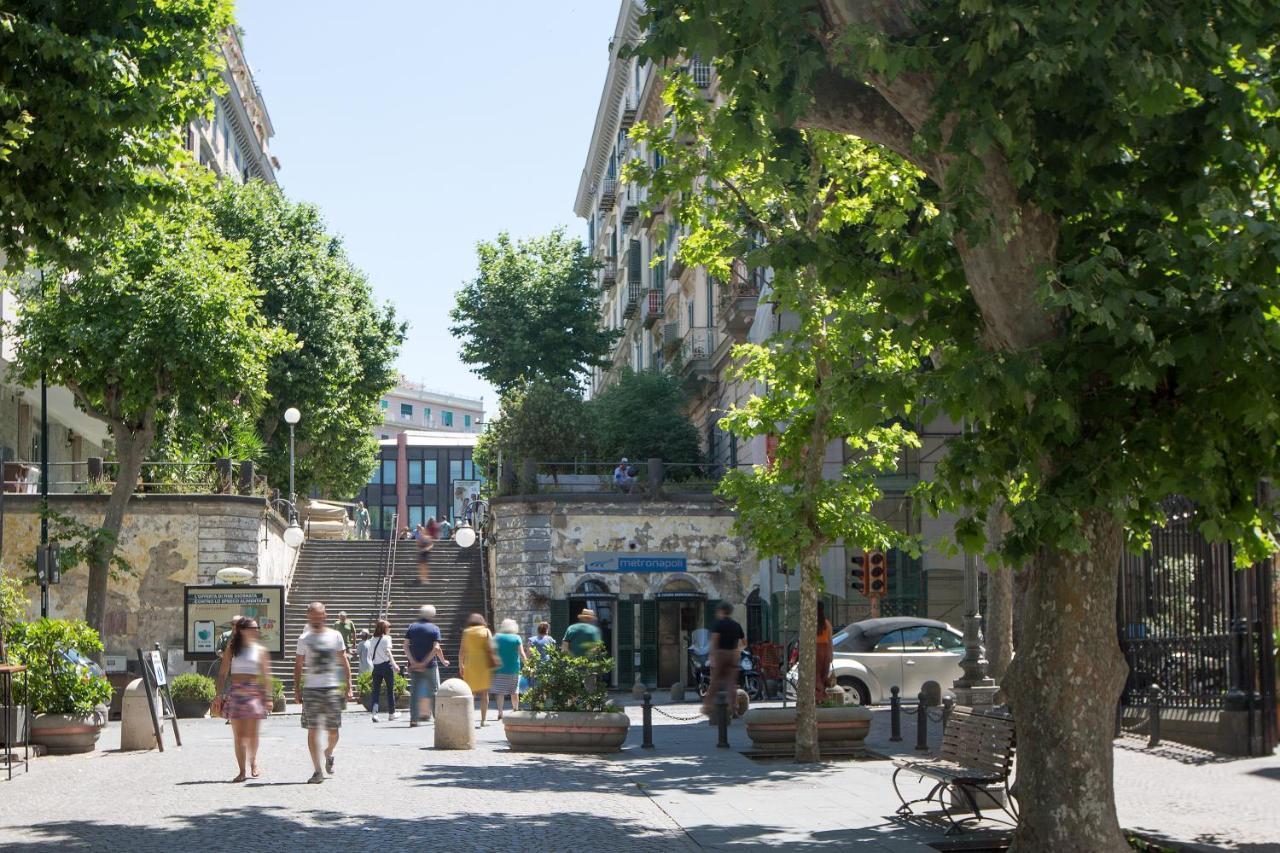 Cocomorghen Apartment Naples Exterior photo