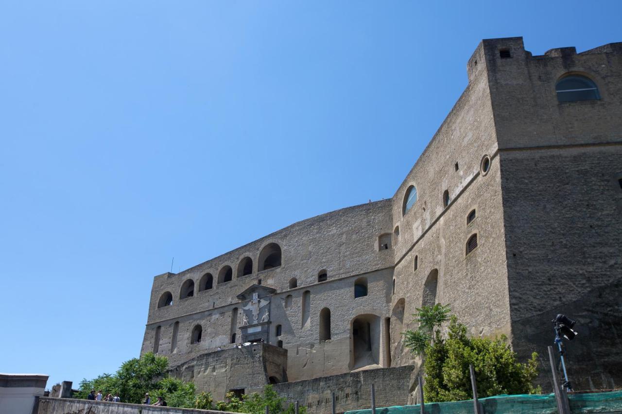 Cocomorghen Apartment Naples Exterior photo