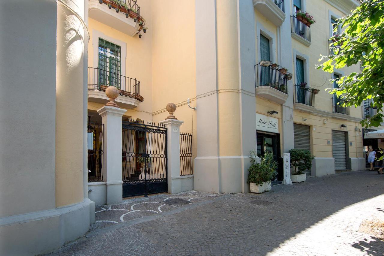 Cocomorghen Apartment Naples Exterior photo