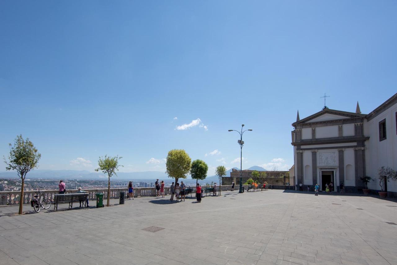 Cocomorghen Apartment Naples Exterior photo