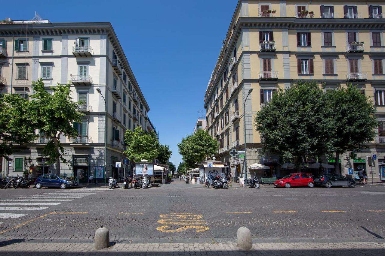 Cocomorghen Apartment Naples Exterior photo