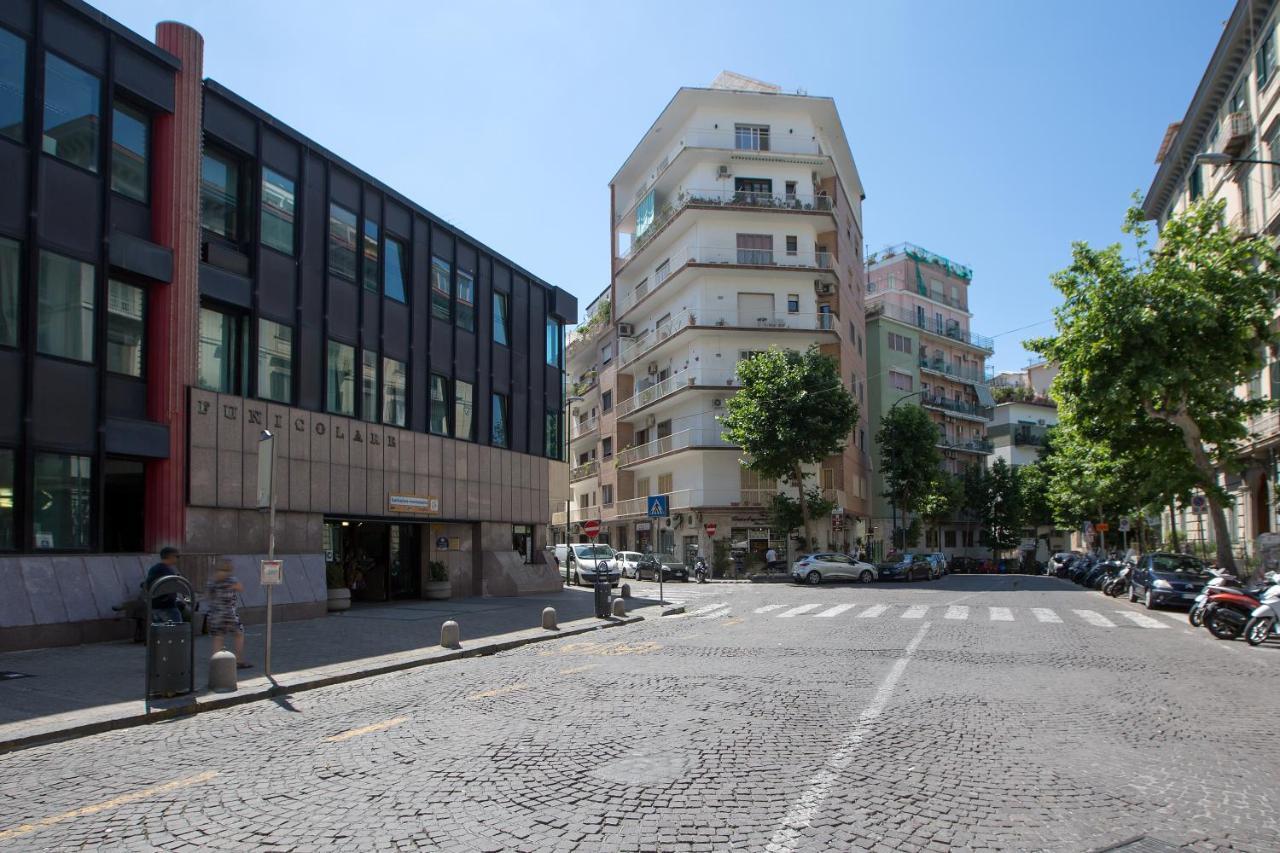 Cocomorghen Apartment Naples Exterior photo