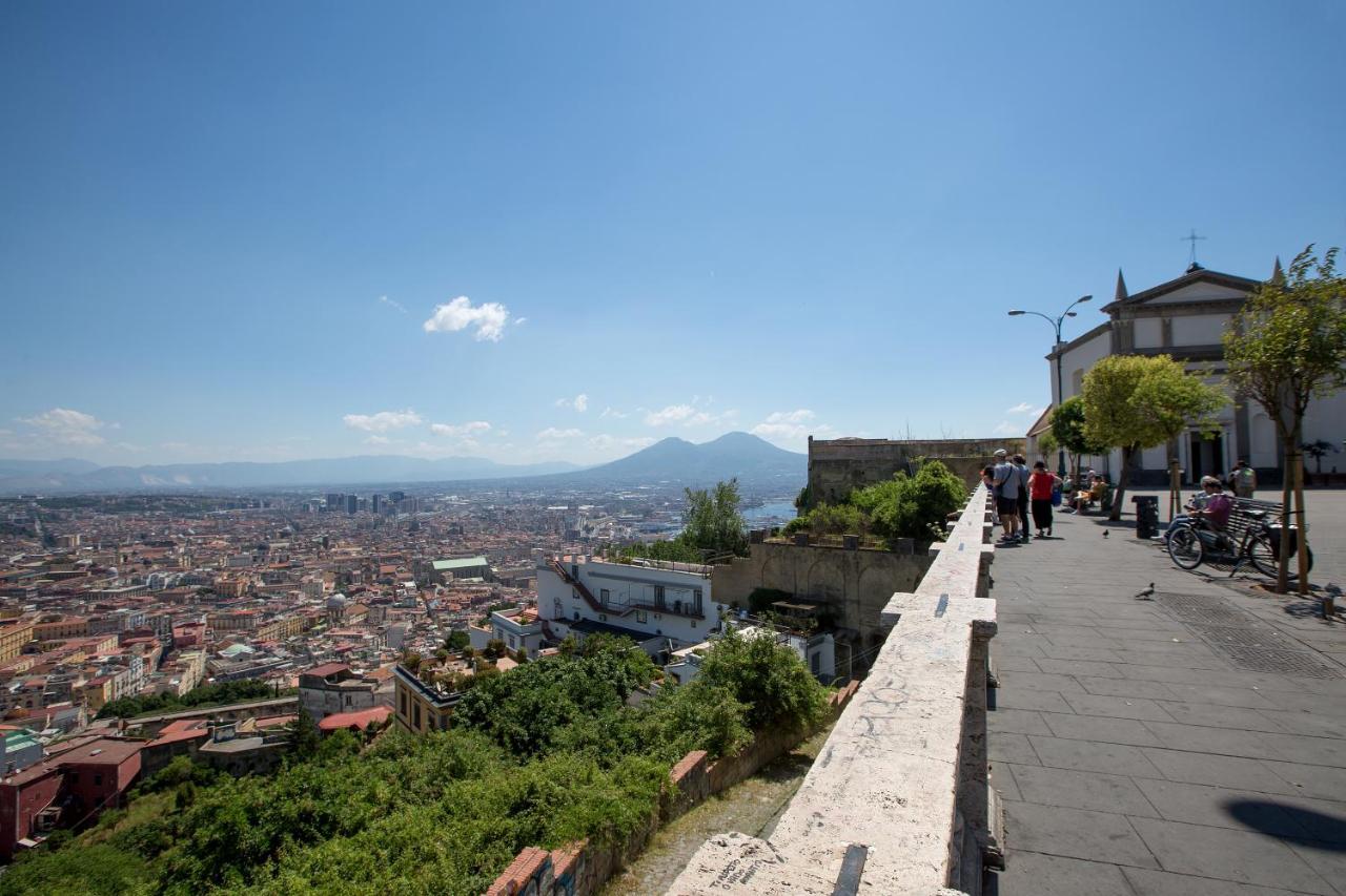 Cocomorghen Apartment Naples Exterior photo