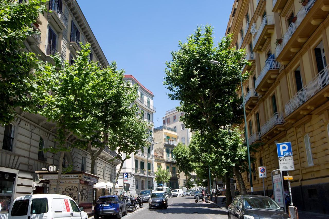 Cocomorghen Apartment Naples Exterior photo