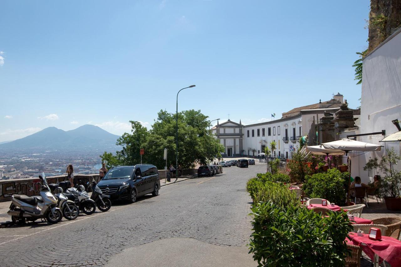 Cocomorghen Apartment Naples Exterior photo