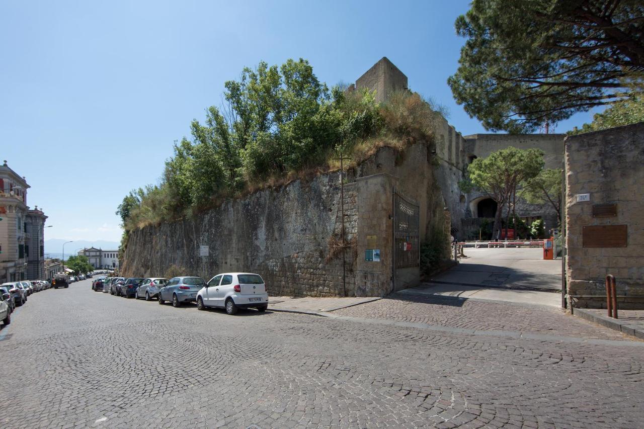 Cocomorghen Apartment Naples Exterior photo